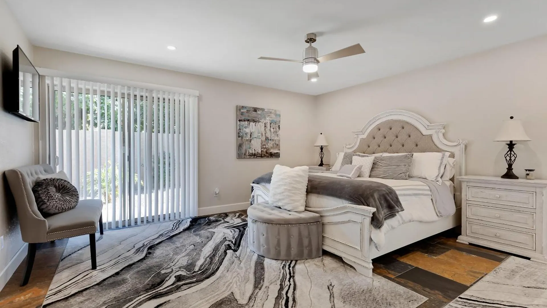 Luxe Central Scottsdale 4 Bdrm W Backyard Oasis Vakantiehuis