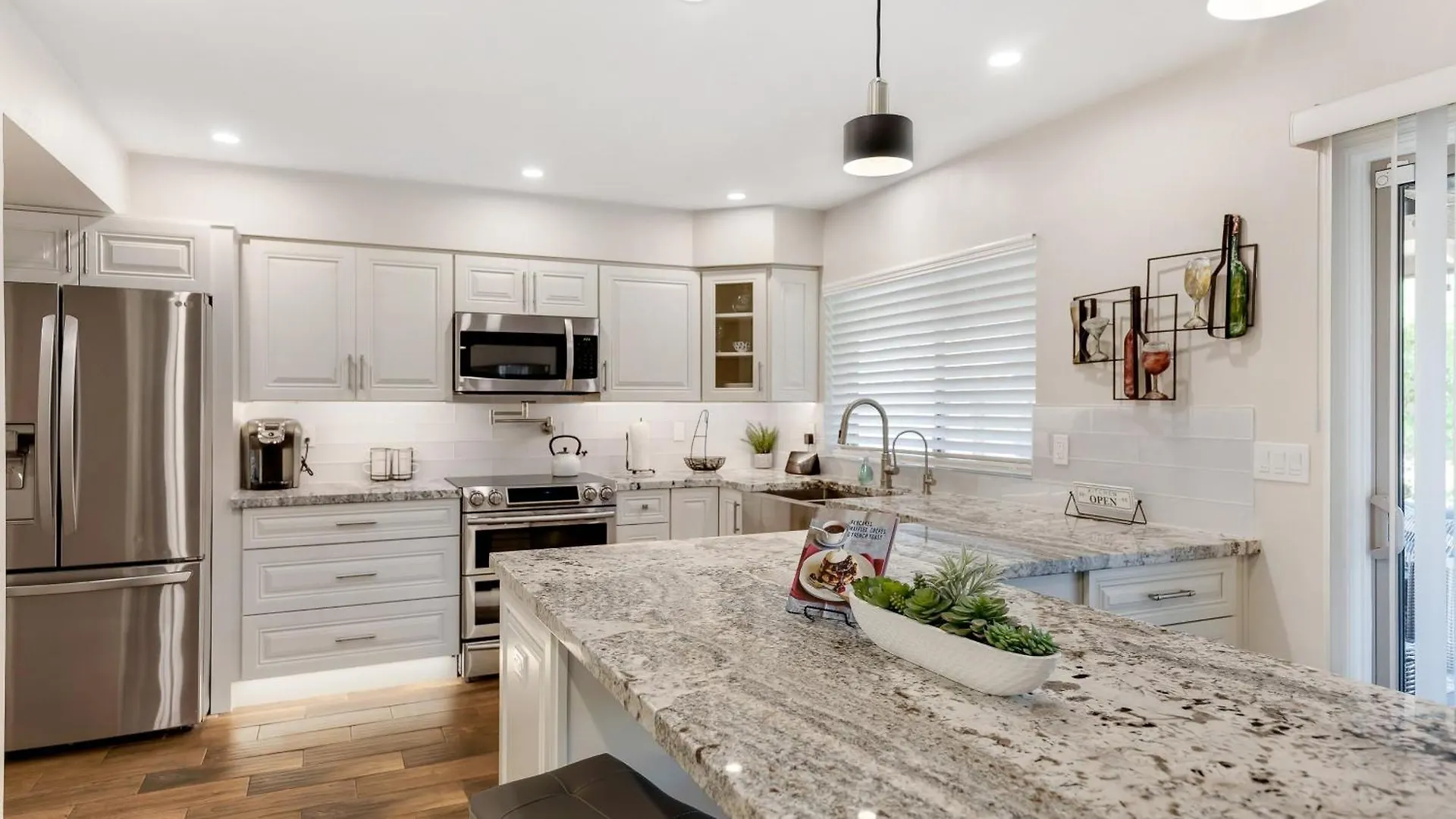 Vakantiehuis Luxe Central Scottsdale 4 Bdrm W Backyard Oasis